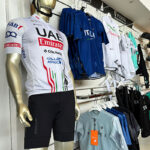 Abbigliamento per Biciclette